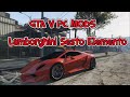 Lamborghini Sesto Elemento 0.5 для GTA 5 видео 2