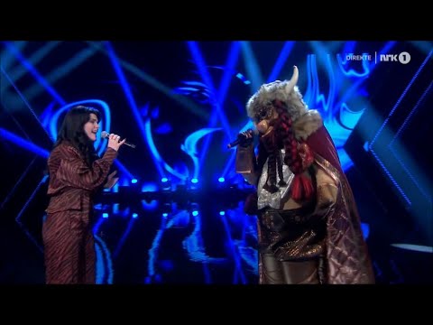 Vikingen & Ulrikke Brandstorp: "URETTFERDIG" (Hkeem, Unge Ferrari), Maskorama - Episode 5