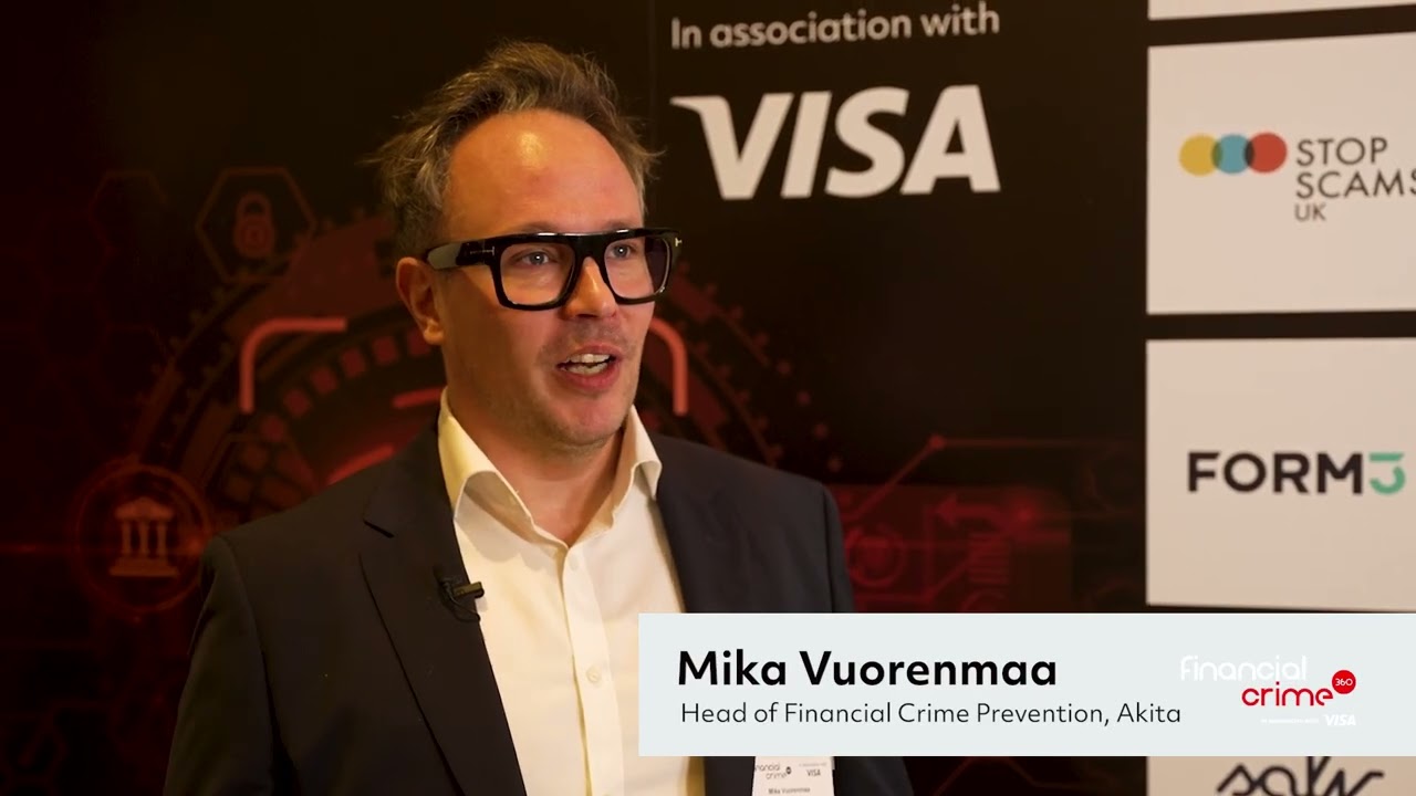 Financial Crime 360 2024- Mika Vuorenmaa Atika