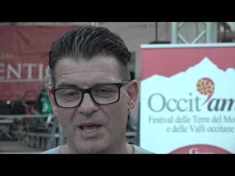 Festa BAI/Occit'amo 2015 - Saluzzo - Notte della Taranta - Antonio Marra