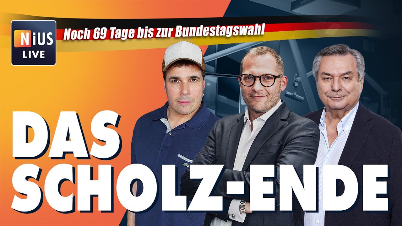 Partner-Moschee der Stadt Reutlingen ruft zum Mord an Ungläubigen auf | NIUS Live 16. Dezember 2024