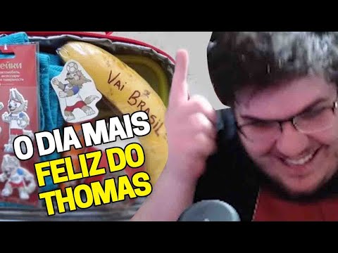 CASIMIRO REAGE: LANCHEIRA DA COPA DO MUNDO | Cortes do Casimito