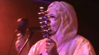 Till The Living Flesh Is Burned - DEATH IN JUNE live@Zoe Club