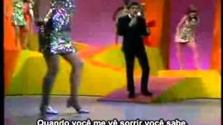 JOHNNY RIVERS - BABY I NEED YOUR LOVIN' - LEGENDADO EM PORTUGUÊS BR