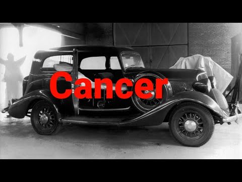 Cancer ♋...Bringing down the Dictator