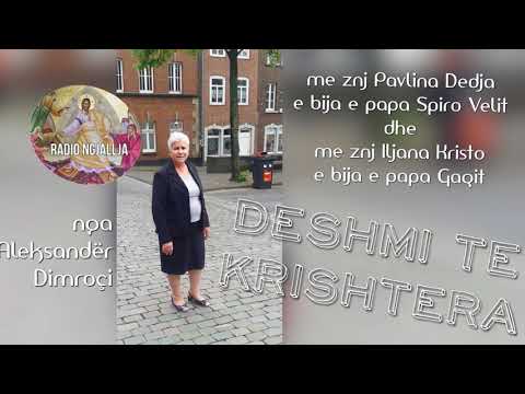 DESHMI TE KRISHTERA 4 Pavlina Dedja & Iljana Gaqo