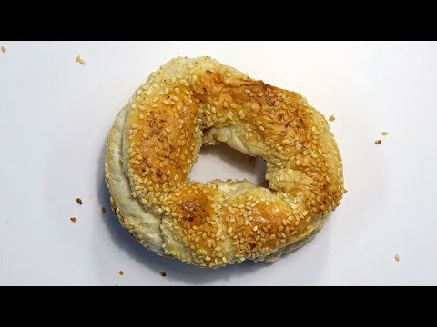 What's the difference between Montreal and New York bagels?