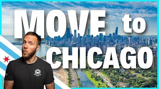 7 Reasons Why You NEED to Move To Chicago in 2026 | Moving to Chicago