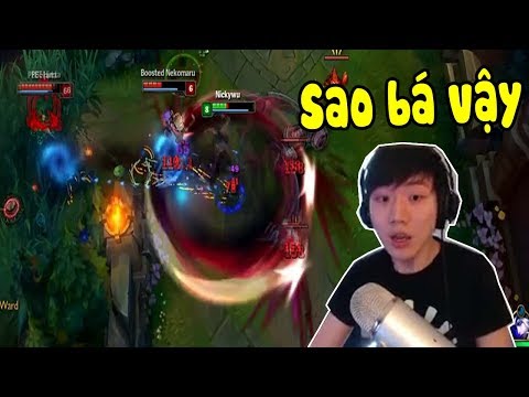 Tướng mới KAYN đi rừng 1 chấp 2 | Box Box bị Thresh 200IQ kéo - Khi Cao Thủ Stream có gì Hot #111
