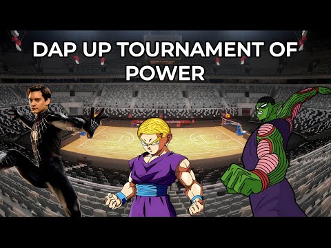 DAP UP TOURNAMENT OF POWER (SEASON 2)