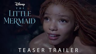 The Little Mermaid Film Trailer