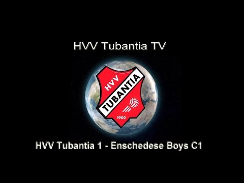 HVV Tubantia C1 - Enschedese Boys C1     6-0