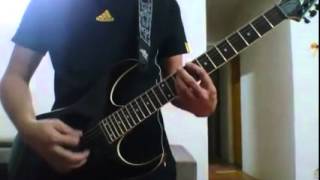 the casualties - fallen heroes cover by me