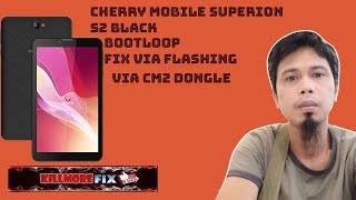 cherry mobile superion s2 black tested back up firmware via cm2sp2