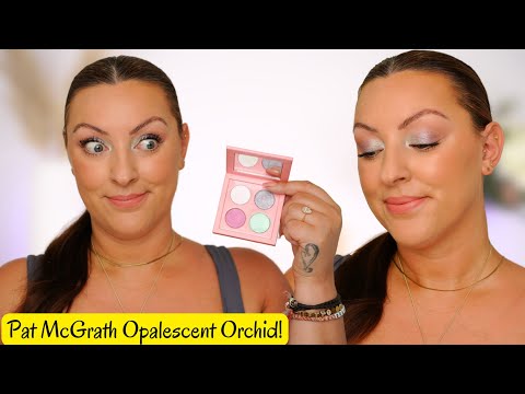 PAT MCGRATH OPALESCENT ORCHID | The Most CONTROVERSIAL Laumch of 2024?!