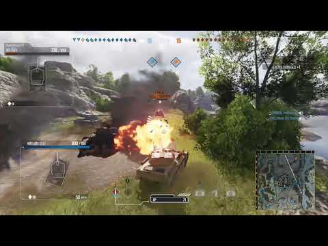 when you know wot in console  shouldn't have touched the game