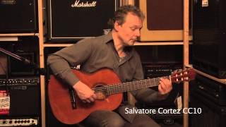 Video thumbnail for Salvatore Cortez CC10 Marcel Hustings www.alphenaar.com by Kees Been (KB Muziekproducties)