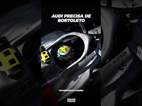Luana Marino: "Bortoleto será fundamental para Audi bater Haas na F1 2026"