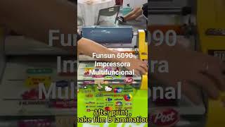 Download lagu Funsun 6090 Impressora Multifuncional mp3