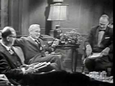 Vladimir Nabokov discusses "Lolita" part 2 of 2 ▶5:51