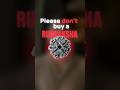 Warning! Don't buy a Rudraksha