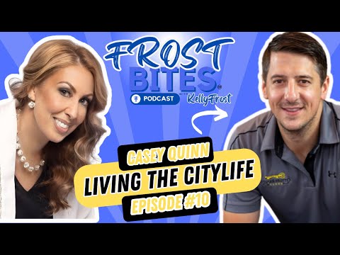 FROST Bites Podcast with Kelly Frost