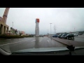 Driving In Suceava TIME LAPSE