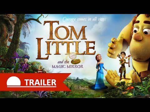 The Princess And The Magic Mirror (2015) Official Trailer