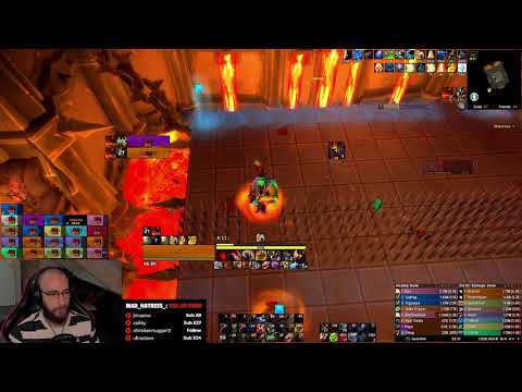 Painsmith Raznal Heroic (Sanctum of Domination) - Guardian Druid POV
