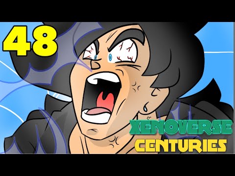 Xenoverse Centuries (Season 3 Episode 8) The Training Continues! Rayo's Disability