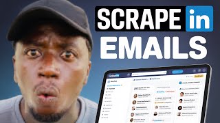 The LinkedIn Email Extractor That Saves You Hours of Prospecting