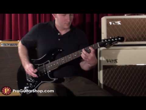 Обзор электрогитары G&L FD Legacy HB