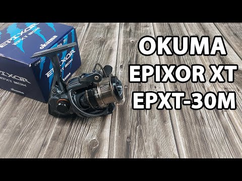 Котушка Okuma Epixor XT EPXT-30M