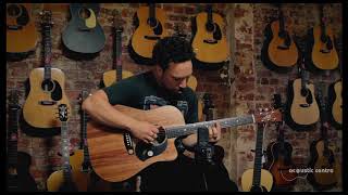 Video thumbnail for Maton EBW70C Blackwood Series Dreadnought by Acoustic Centre