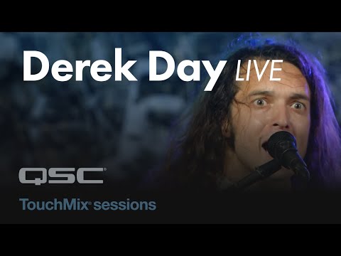TouchMix Sessions - Derek Day - Click on Me
