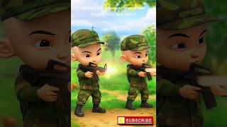 Download lagu Upin Ipin shoots Tung Tung Sahur soldiers #upinipin #funny #tungtungtungsahur mp3