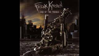 Freak Kitchen - Teargas Jazz