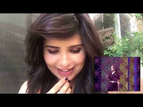 ¡Reacción de Kristyna al video de su mama Gloria Pohl!