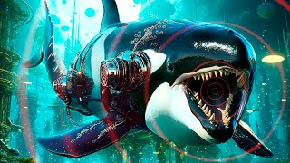 A BIZARRA biologia da ORCA