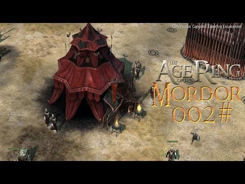The Age of The Ring Mod - Am I Able to Win? | Mordor 002#