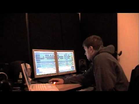 Micky Knox - Album Studio Session