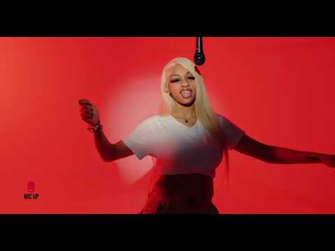 Kashh Freestyle On MicUp