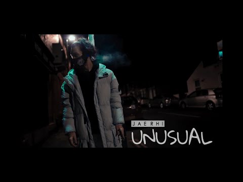 Jae Rhi - Unusual (Official Video)