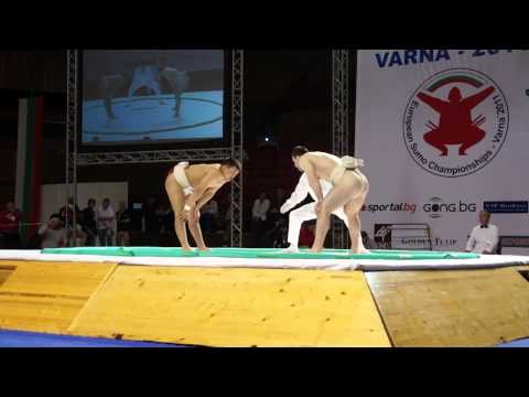 MU   85kg   Final   Kuular Kuzechi RUS Silver Medal vs Gucaev Alan RUS Gold Medal