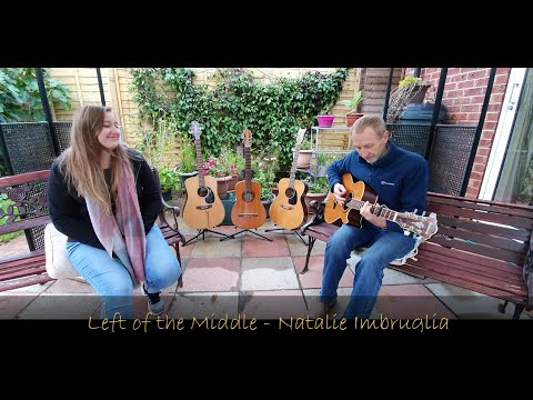 Patio Sessions - Left of the Middle by Natalie Imbruglia