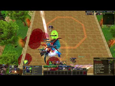 Zul'Gurub - Hakkar (Bosses of Azeroth WC3 Map)