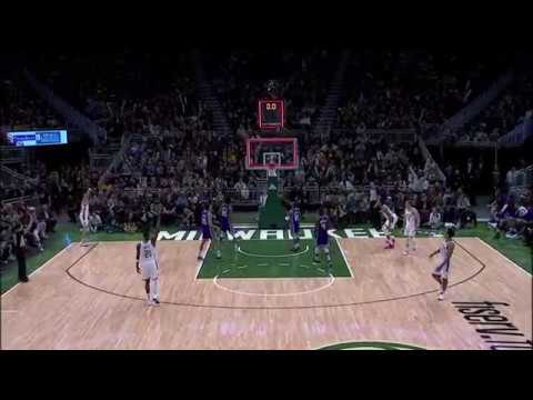 Pat Connaughton's Nice Buzzer Beater vs. Kings [04.11.18.]