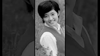 モノクロ スーパー★山口百恵♥