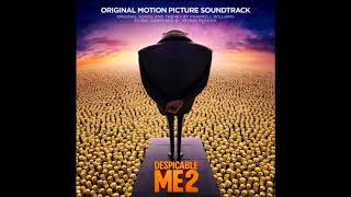 Despicable Me 2 (Original Motion Picture Soundtrack) 7. Pharell Williams - Just A Cloud Away