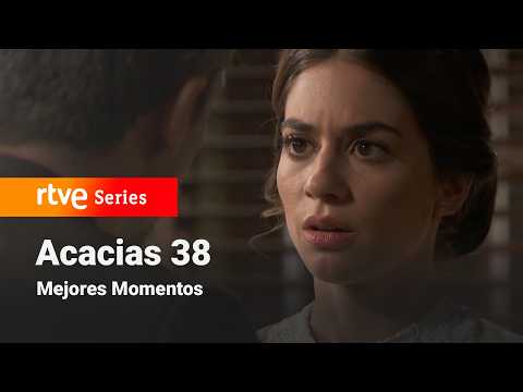 Acacias 38: Capítulo 303 - Mejores momentos #Acacias38 | RTVE Series